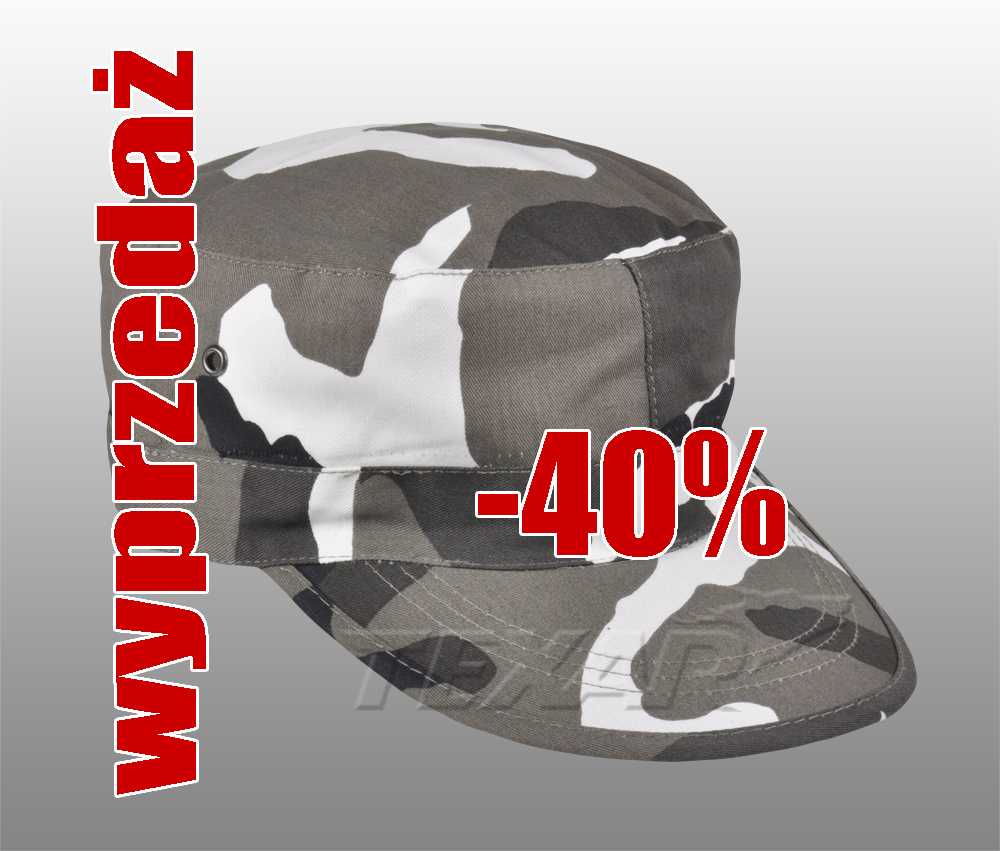 Patrol cap urban
